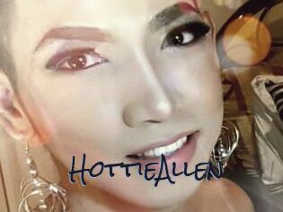 HottieAllen Liquisexxx