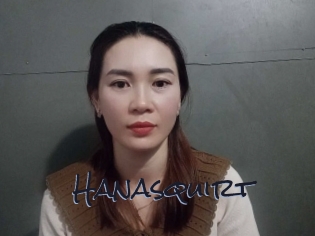 Hanasquirt