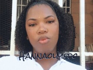 Hannaolmedo