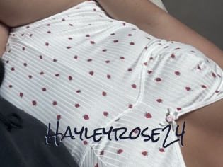 Hayleyrose24