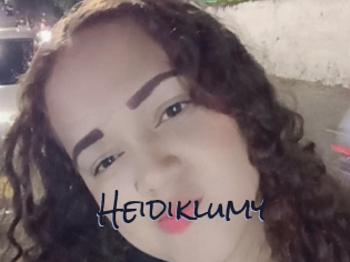 Heidiklumy