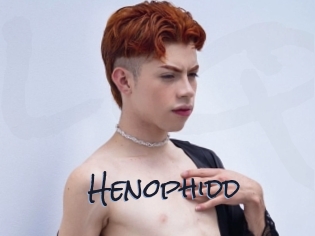 Henophidd