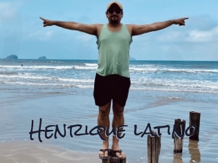 Henrique_latino