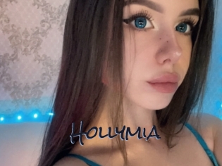 Hollymia