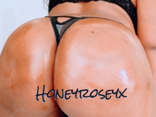 Honeyroseyx