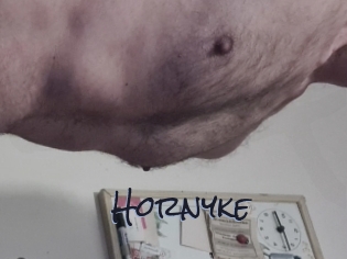 Hornyke