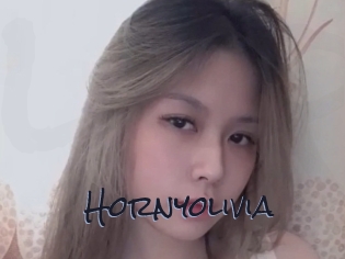 Hornyolivia