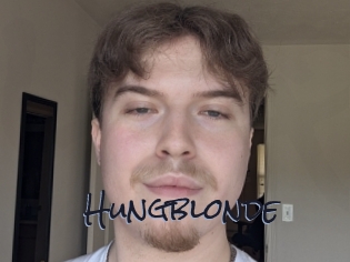 Hungblonde