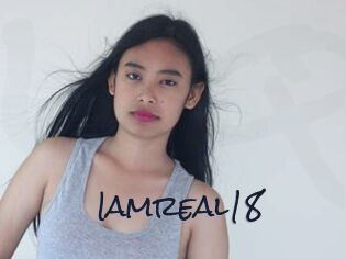 Iamreal18