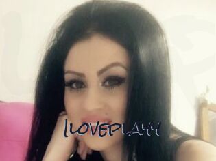 Iloveplayy