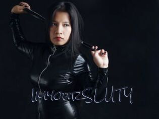 ImyourSLUTY