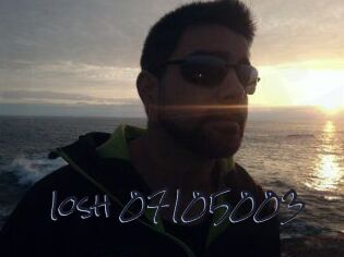 Iosh-07105003