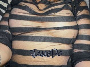 JaneDo