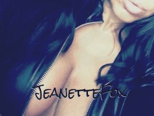 JeanetteFox