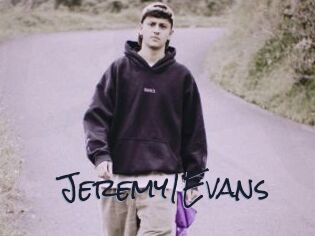 Jeremy1Evans