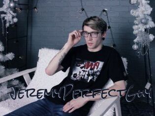 JeremyPerfectGuy