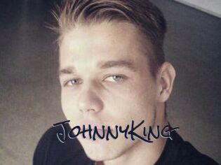 JohnnyKing