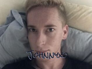 Johnnyxo