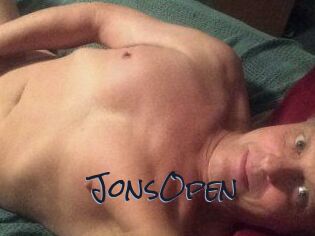 JonsOpen