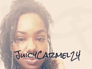JuicyCarmel24 Liquisexxx
