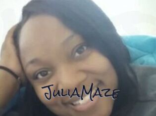 JuliaMaze