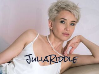 JuliaRiddle