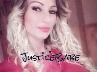 JusticeBabe