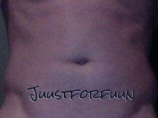 Juustforfuun