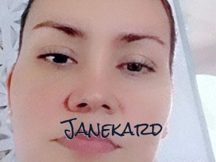 Janekard