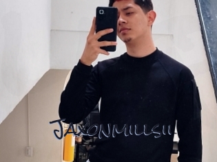Jaxonmillsii