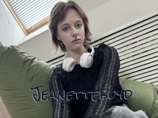 Jeanetteboyd