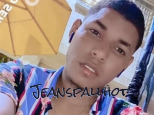 Jeanspallhot