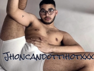 Jhoncandottihotxxx