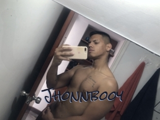 Jhonnbooy