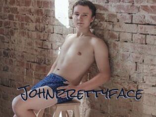 Johnprettyface