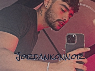 Jordankonnor