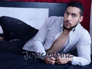 Jorshamir