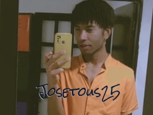 Josetous25