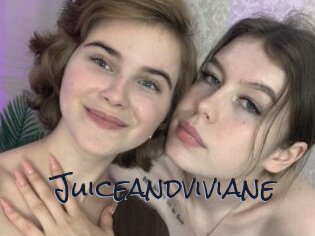 juiceandviviane Liquisexxx