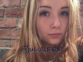 Julia_foxi