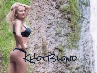 KHotBlond