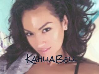 Kahlia_Bell