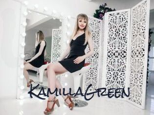 KamillaGreen