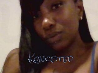 Konceited