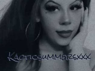 Kaoticsummersxxx