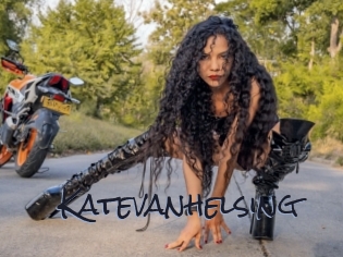 Katevanhelsing