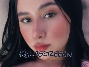 Khloegreenn