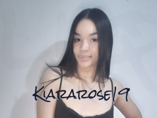 Kiararose19