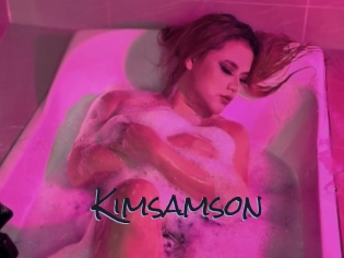 Kimsamson