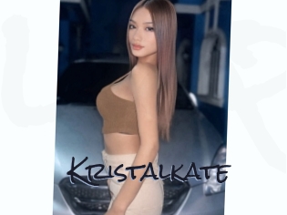 Kristalkate